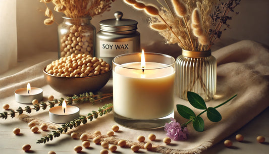 The Ultimate Guide to Fragrance Soy Wax Candles: A Natural, Eco-Friendly Way to Scent Your Home