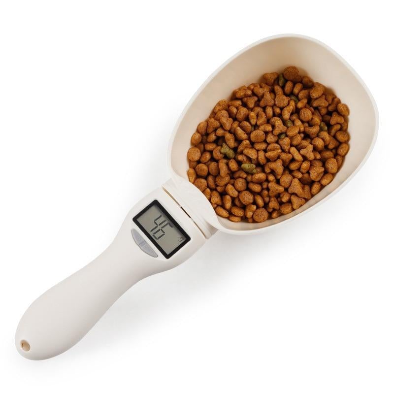 Smart Food Measuring Scoop - Outlet Zone