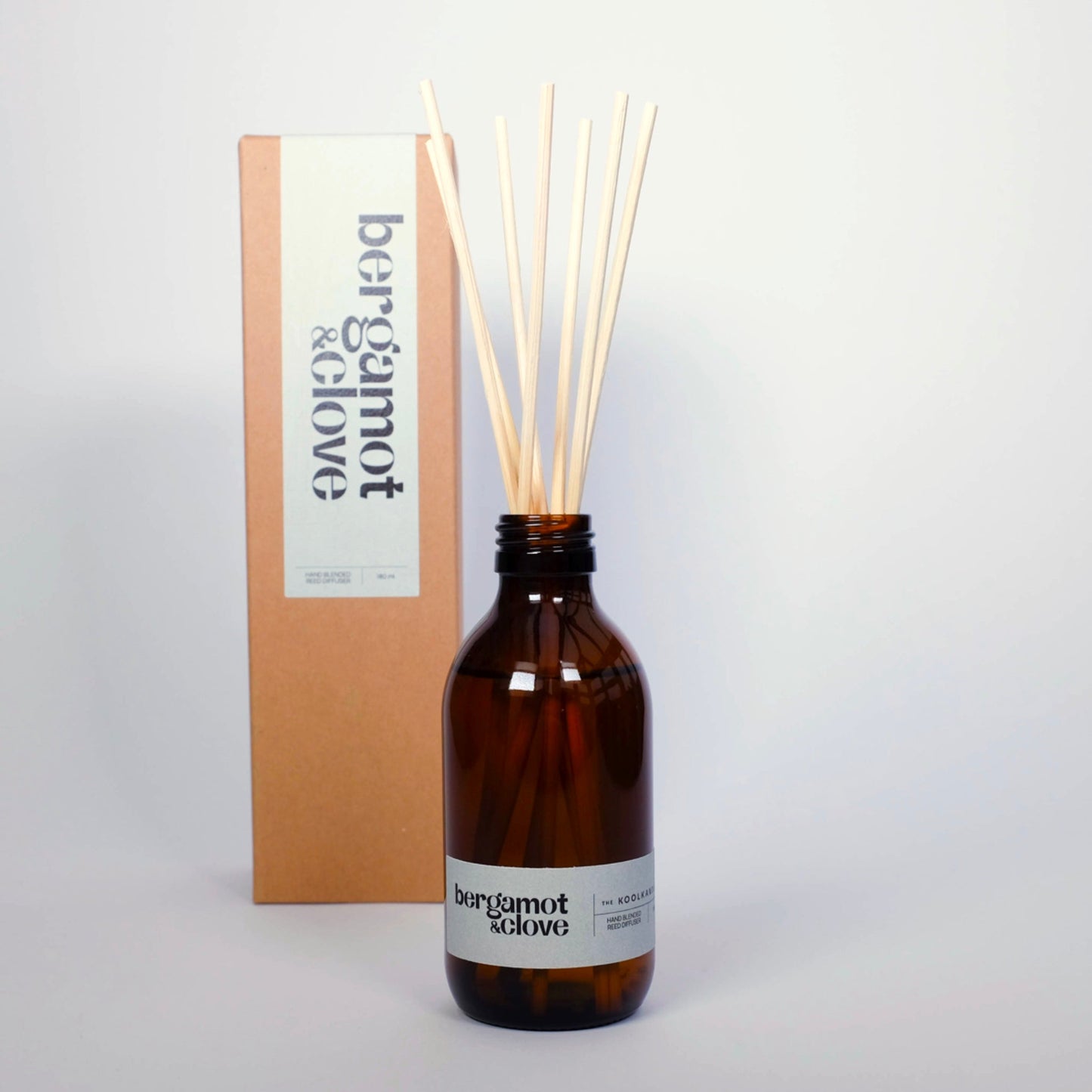 Bergamot & Clove Diffuser