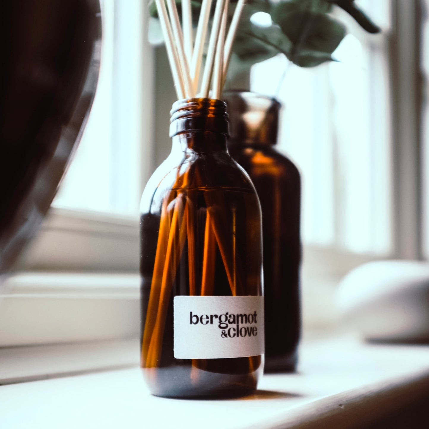 Bergamot & Clove Diffuser
