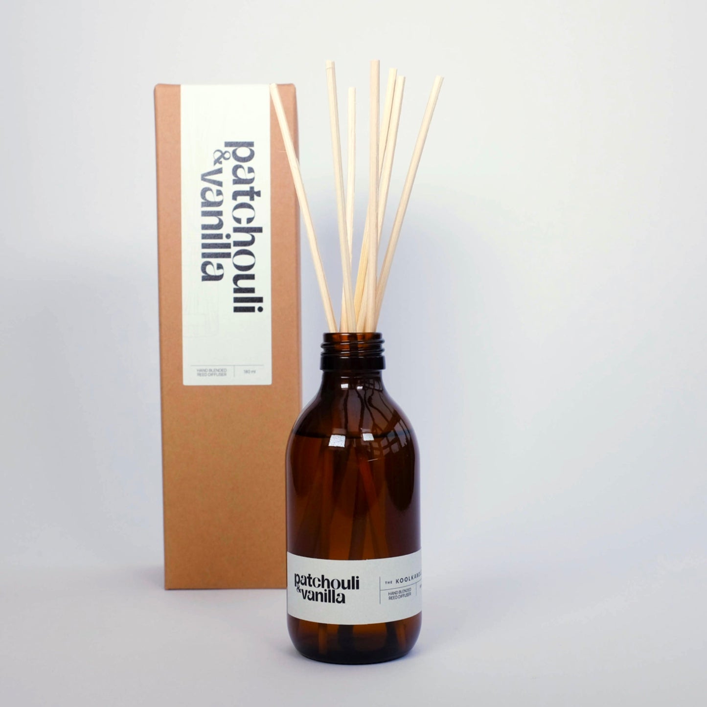 Patchouli & Vanilla Diffuser