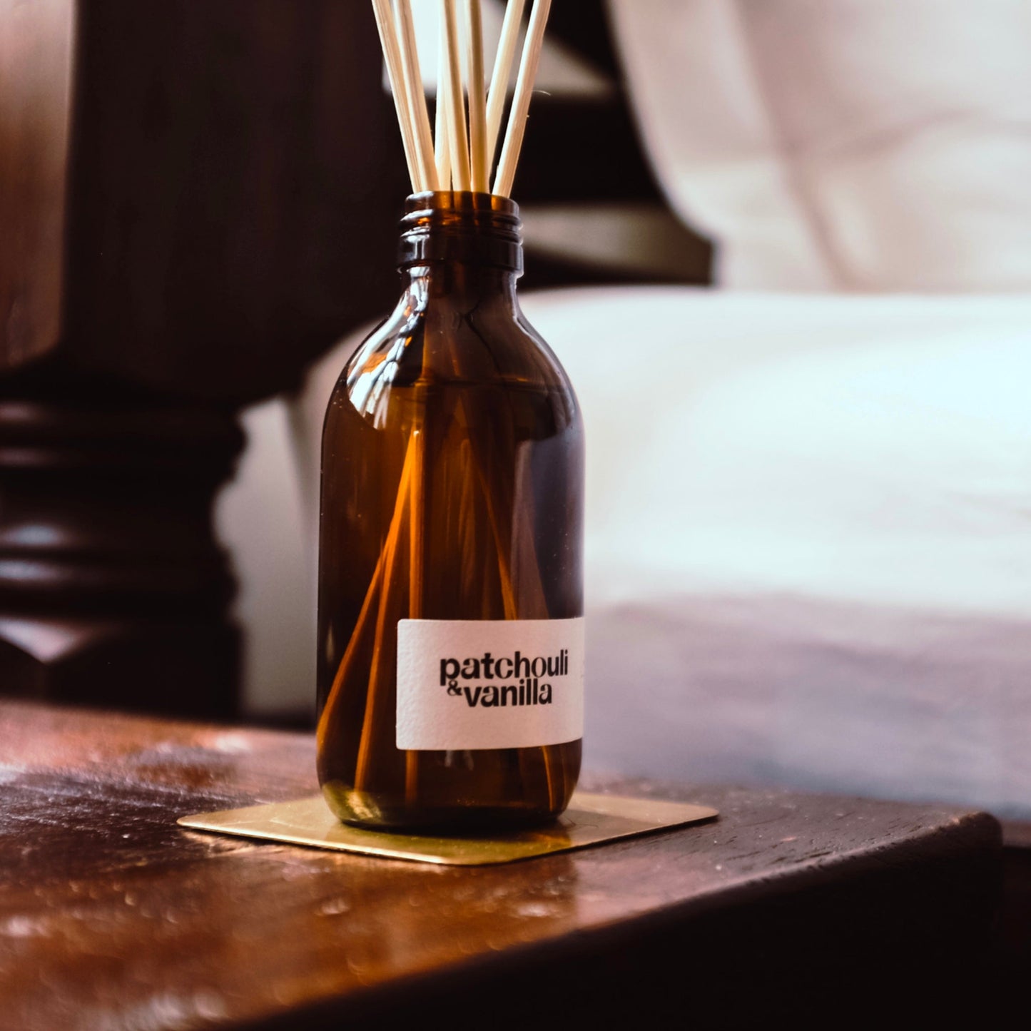 Patchouli & Vanilla Diffuser