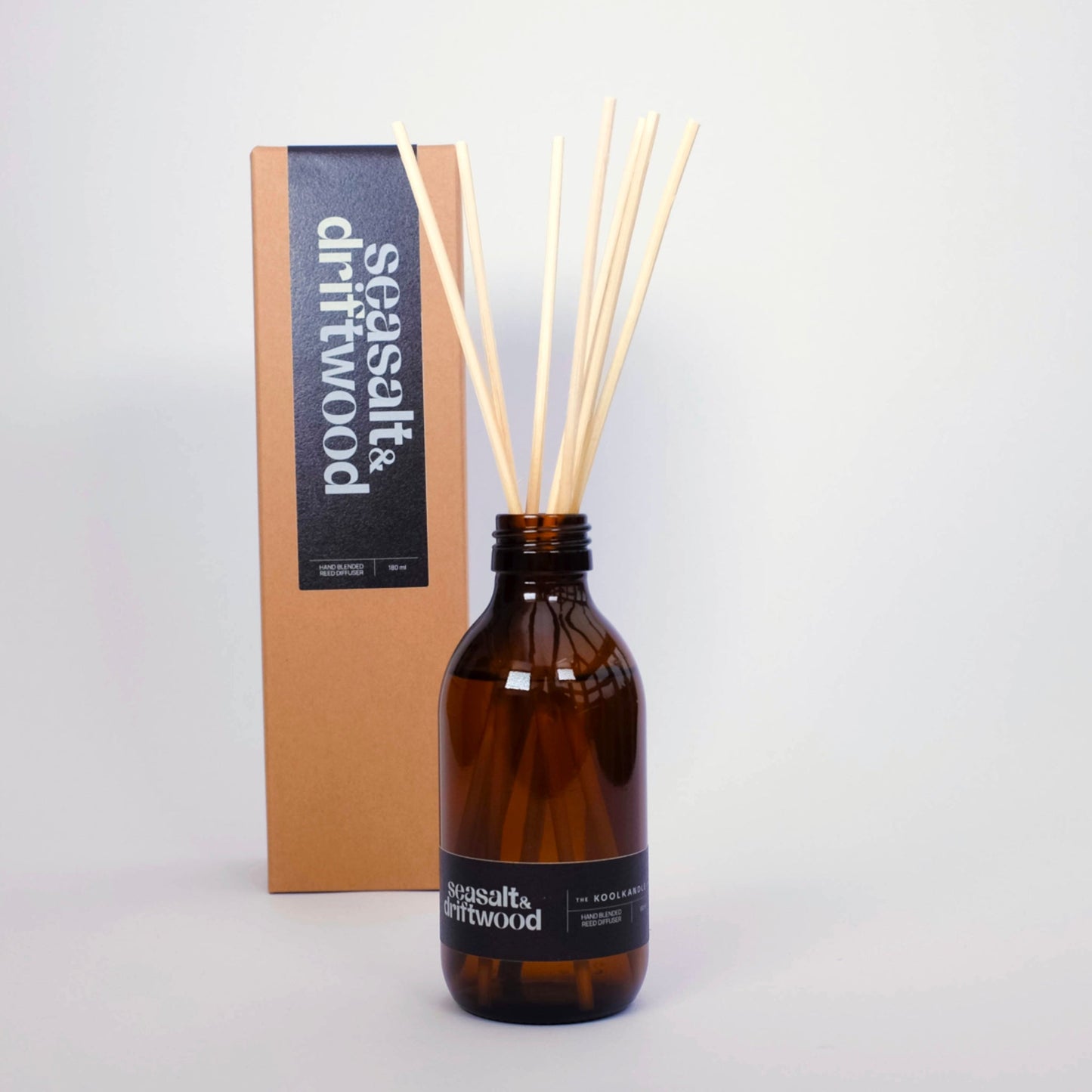 Seasalt & Driftwood Diffuser