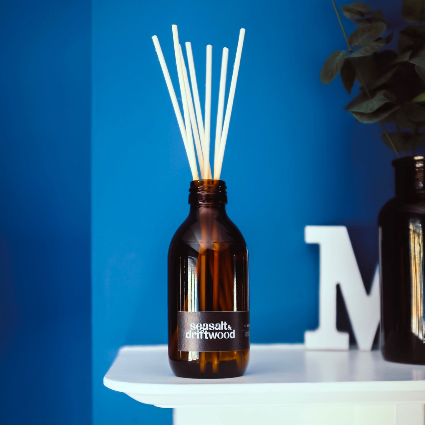 Seasalt & Driftwood Diffuser