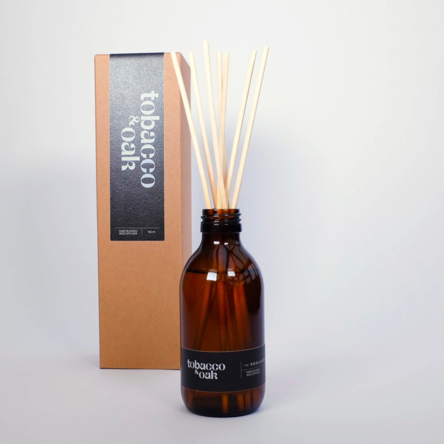 Tobacco & Oak Diffuser