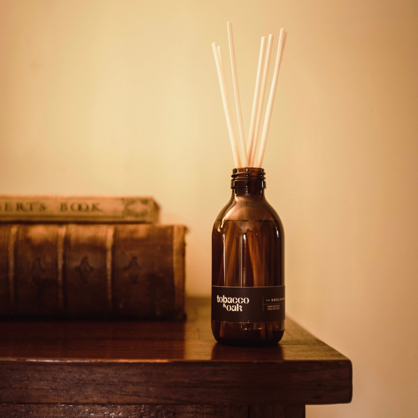 Tobacco & Oak Diffuser