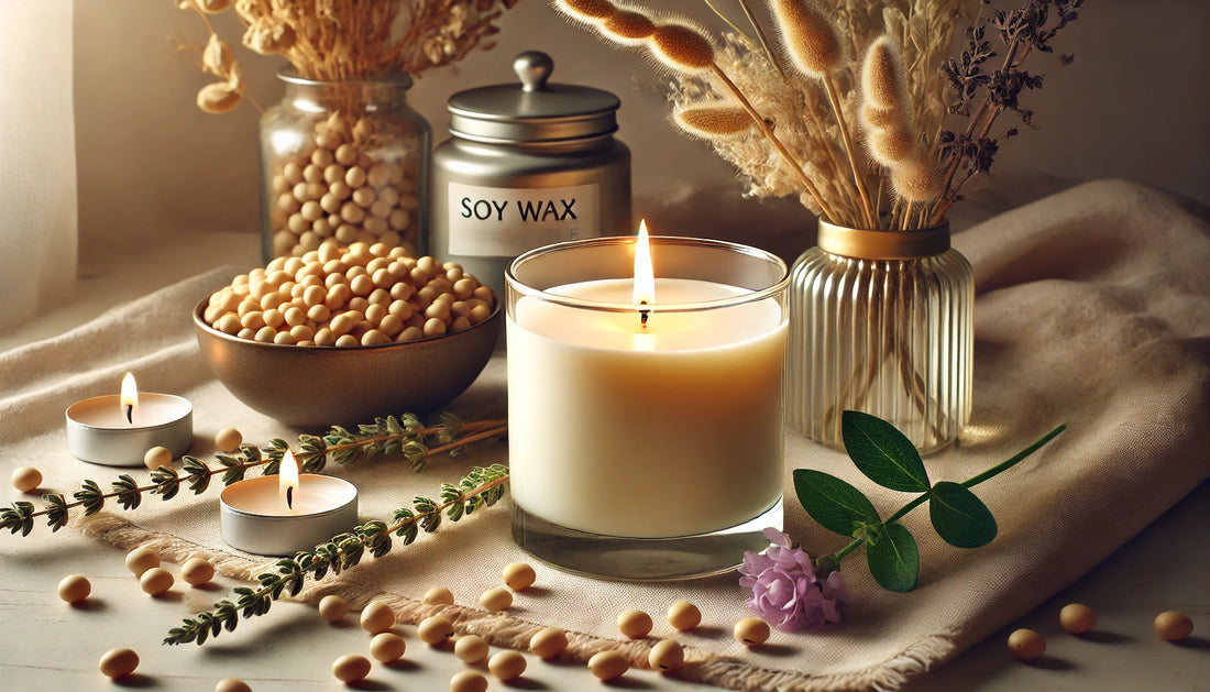 The Ultimate Guide to Fragrance Soy Wax Candles: A Natural, Eco-Friendly Way to Scent Your Home
