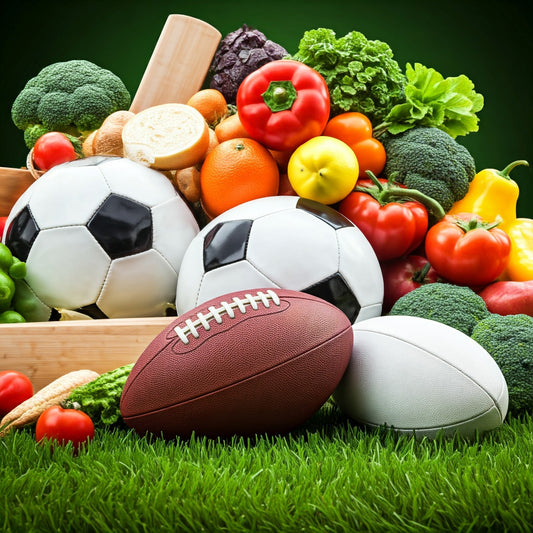 Stay Fit, Play Hard: A Guide to Sports and Fitness - Outlet Zone