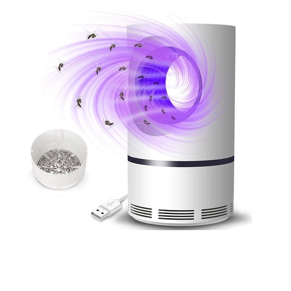 Silent LED Mosquito Killer - Outlet Zone