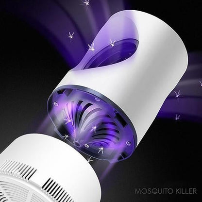 Silent LED Mosquito Killer - Outlet Zone