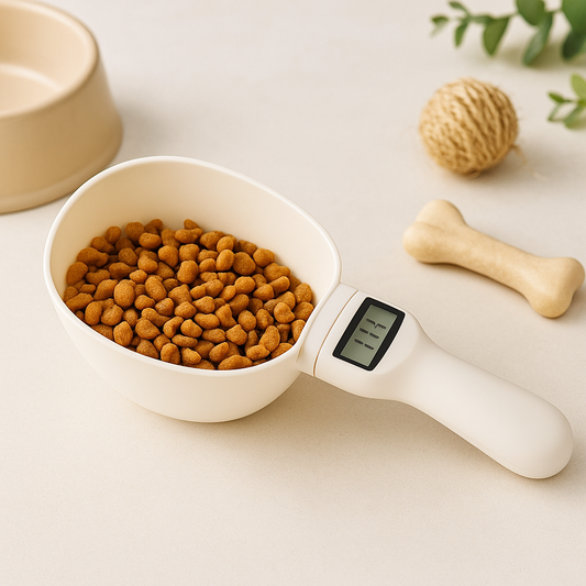 Smart Food Measuring Scoop - Outlet Zone