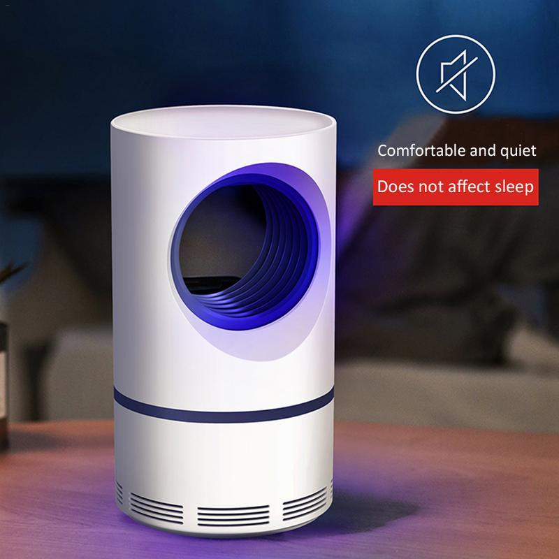 Silent LED Mosquito Killer - Outlet Zone
