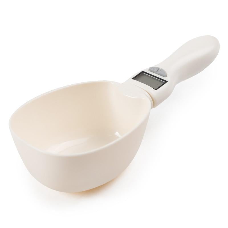 Smart Food Measuring Scoop - Outlet Zone