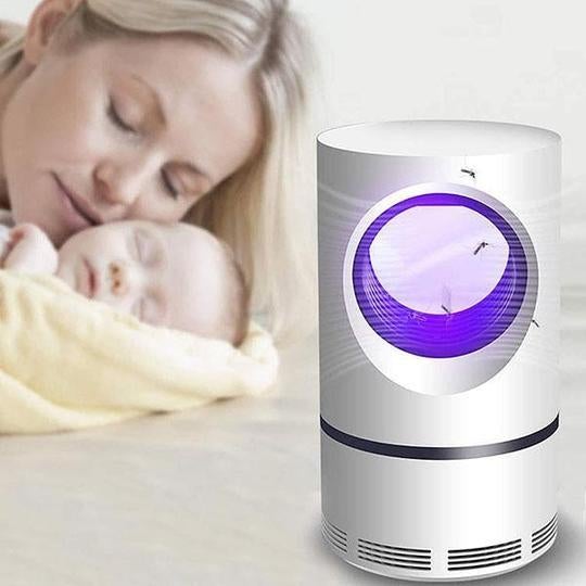 Silent LED Mosquito Killer - Outlet Zone