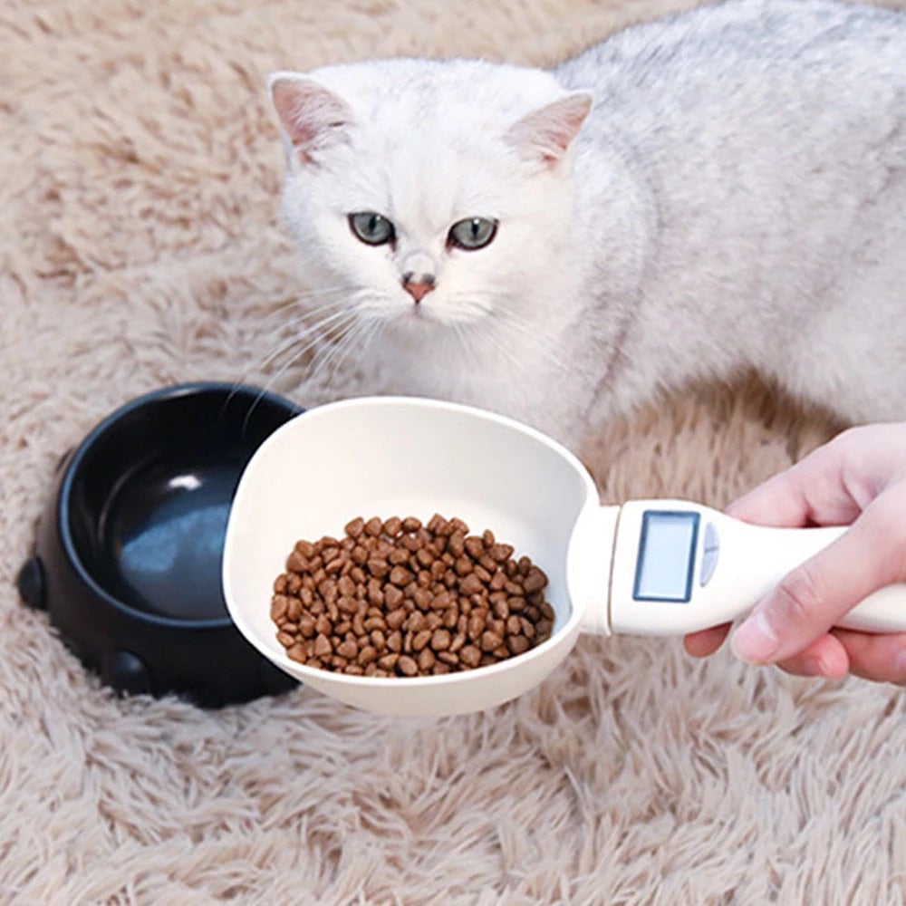 Smart Food Measuring Scoop - Outlet Zone