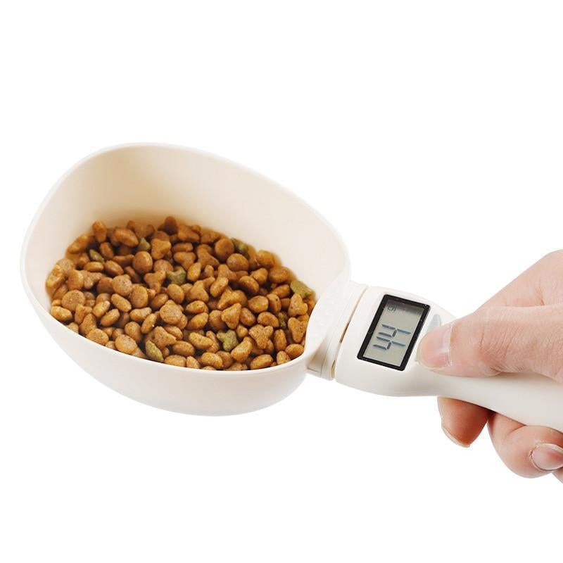 Smart Food Measuring Scoop - Outlet Zone