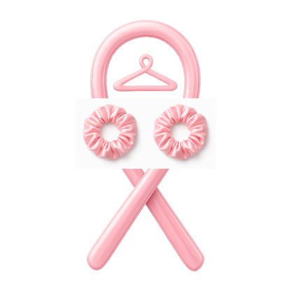 Curling Rod Headband – No Heat, No Damage Curls - Outlet Zone