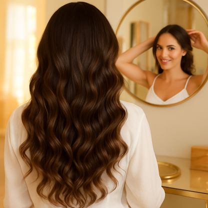 Curling Rod Headband – No Heat, No Damage Curls - Outlet Zone