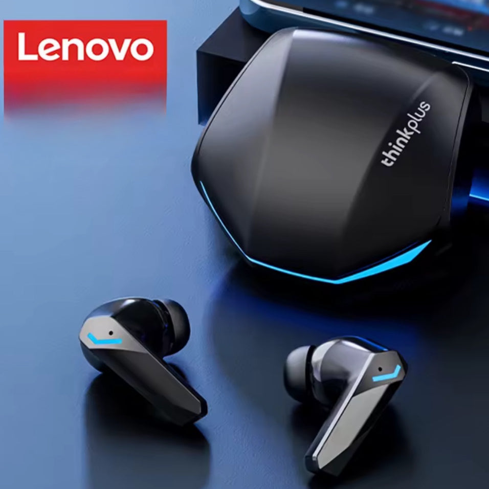 Lenovo ThinkPlus GM2 Pro Wireless Earbuds – Bluetooth 5.3 - Outlet Zone