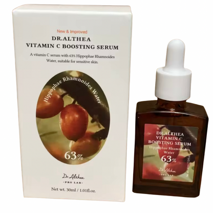 Dr. Althea Vitamin C Boosting Serum – Brightening & Glow Repair (30ml) - Outlet Zone