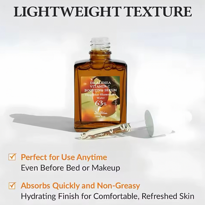 Dr. Althea Vitamin C Boosting Serum – Brightening & Glow Repair (30ml) - Outlet Zone