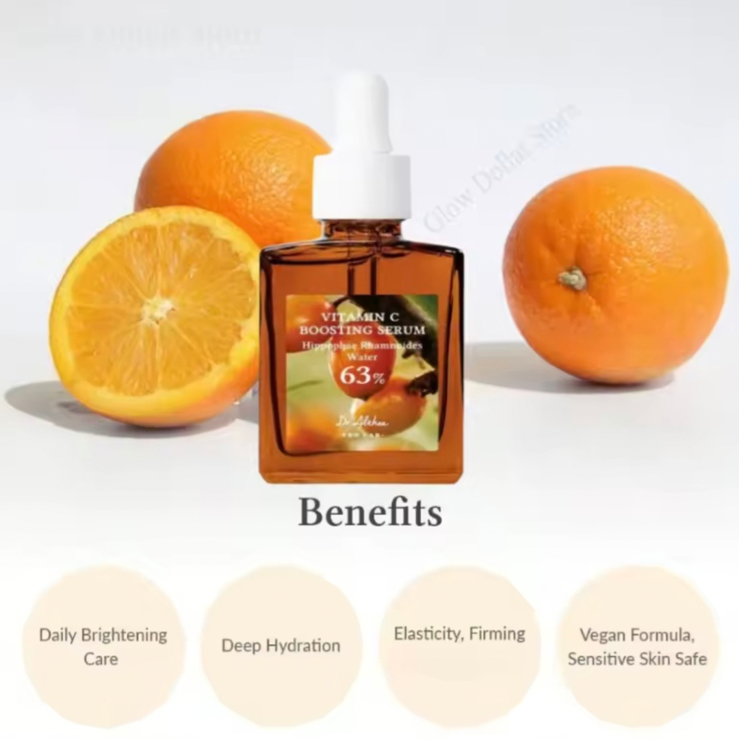 Dr. Althea Vitamin C Boosting Serum – Brightening & Glow Repair (30ml) - Outlet Zone