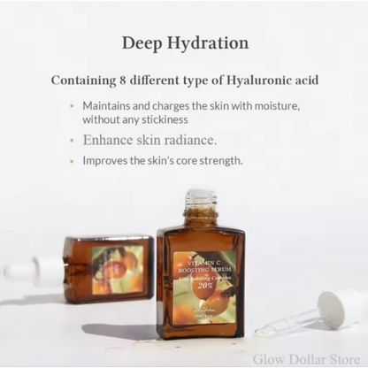Dr. Althea Vitamin C Boosting Serum – Brightening & Glow Repair (30ml) - Outlet Zone