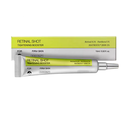 Korean Vita A Retinal Shot – 15ml Anti-Ageing Treatment - Outlet Zone