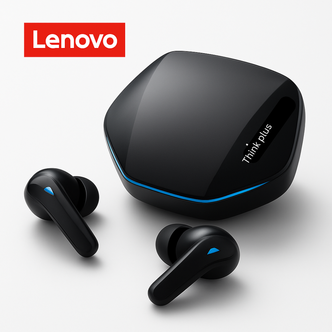 Lenovo ThinkPlus GM2 Pro Wireless Earbuds – Bluetooth 5.3 - Outlet Zone