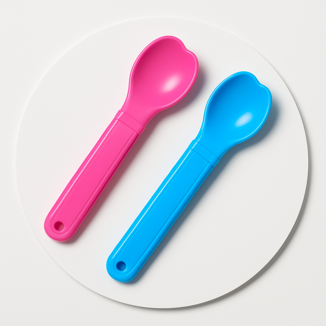 Pet Squeeze Spoon Feeder – Mess-Free Feeding for Cats & Dogs - Outlet Zone