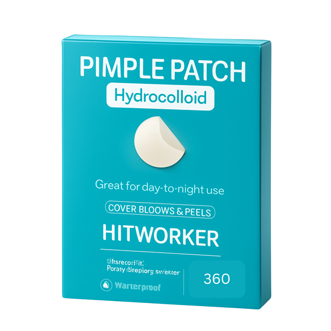 Invisible Pimple Patches That Work While You Sleep - Outlet Zone
