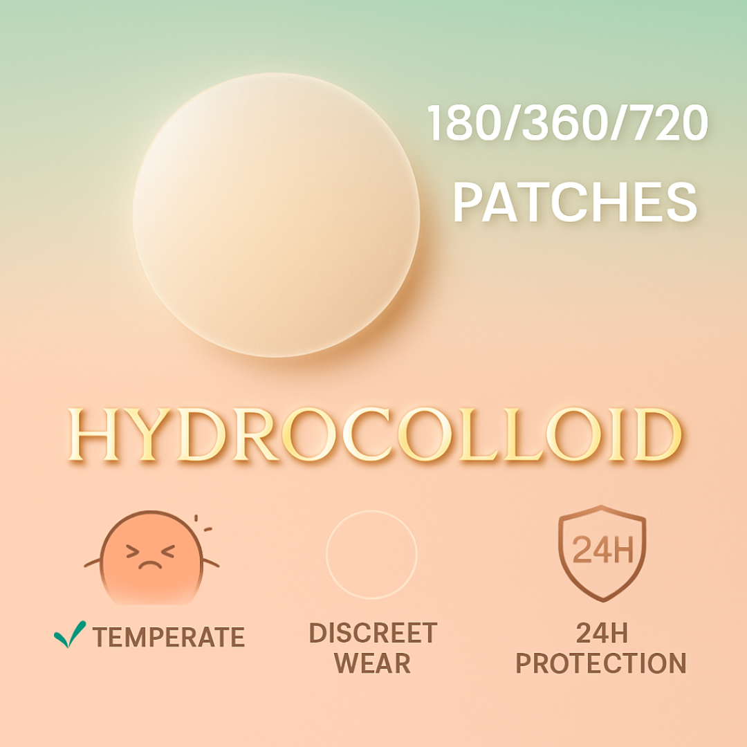 Invisible Pimple Patches That Work While You Sleep - Outlet Zone