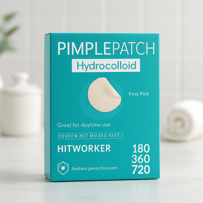 Invisible Pimple Patches That Work While You Sleep - Outlet Zone