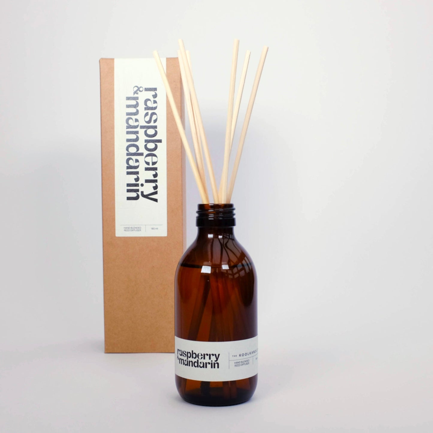 Raspberry & Mandarin Diffuser