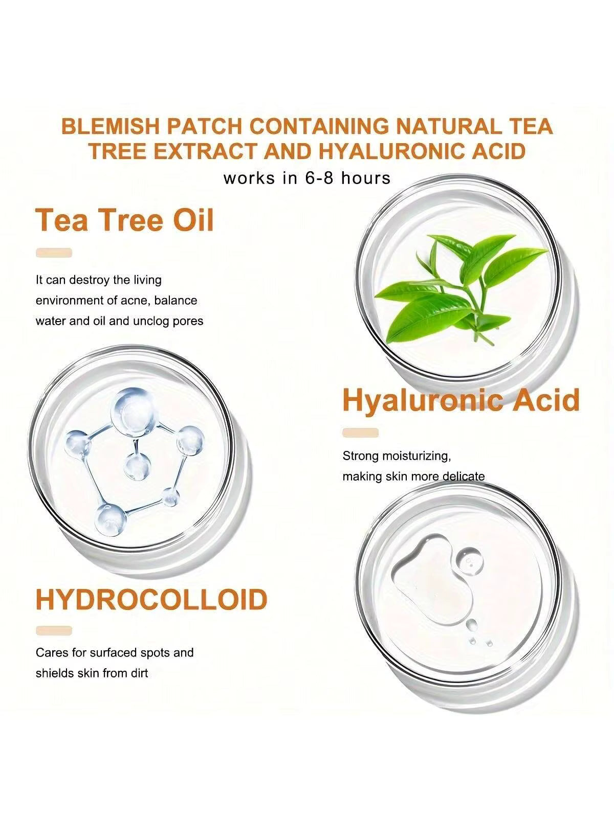 Invisible Pimple Patches That Work While You Sleep - Outlet Zone