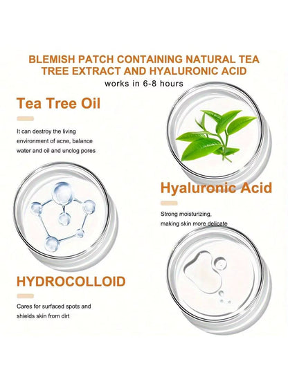 Invisible Pimple Patches That Work While You Sleep - Outlet Zone