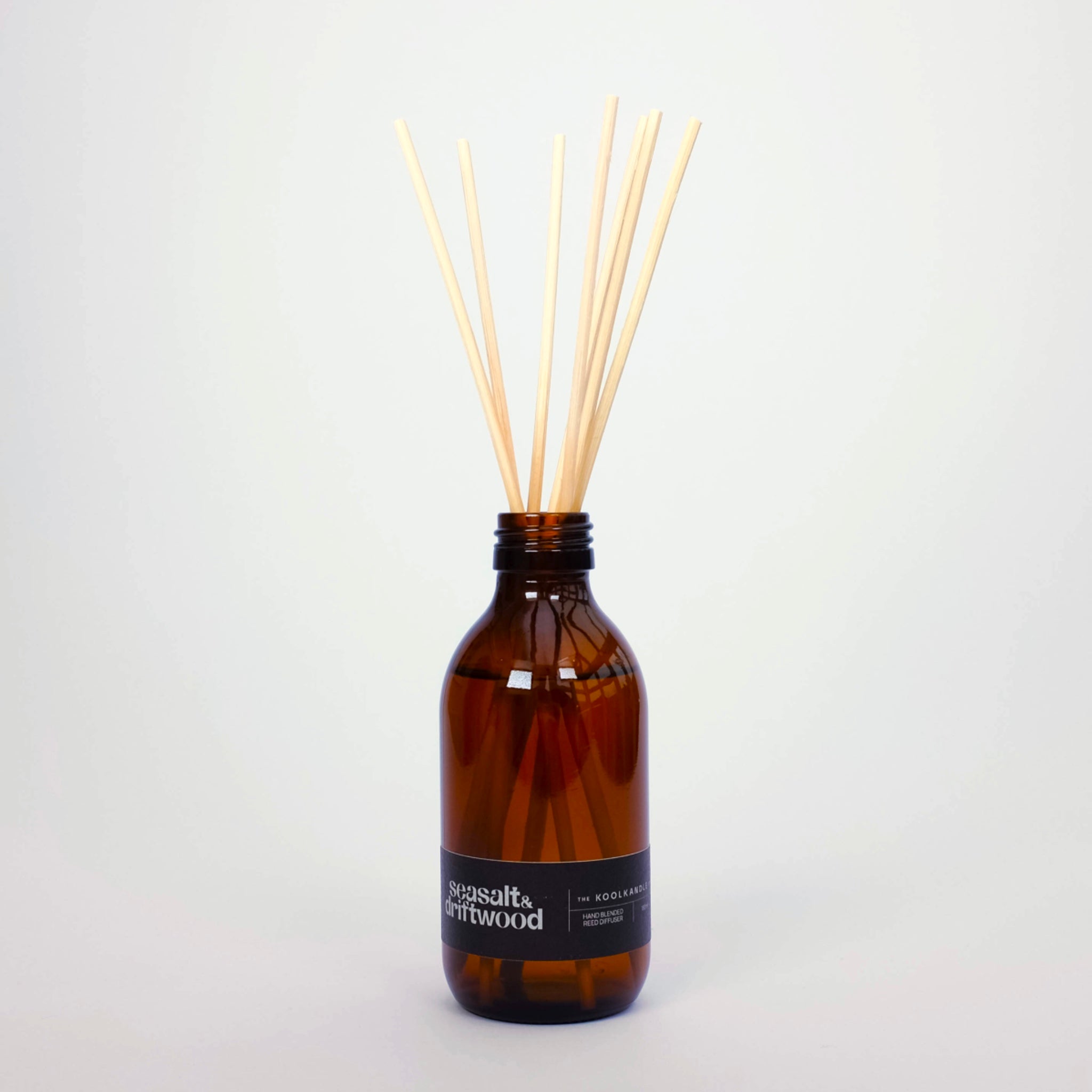 The KoolKandle Co. Sea Salt & Driftwood Diffuser – Outlet Zone