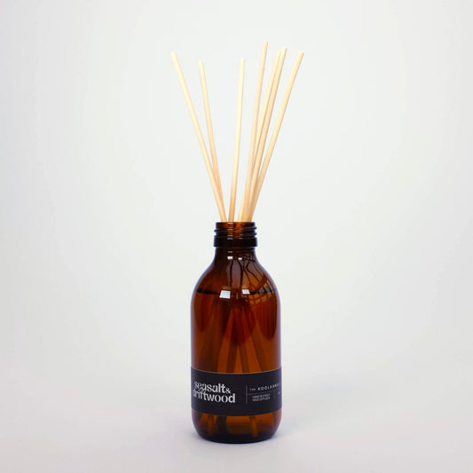 Seasalt & Driftwood Diffuser
