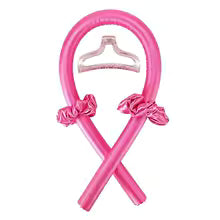 Curling Rod Headband – No Heat, No Damage Curls - Outlet Zone