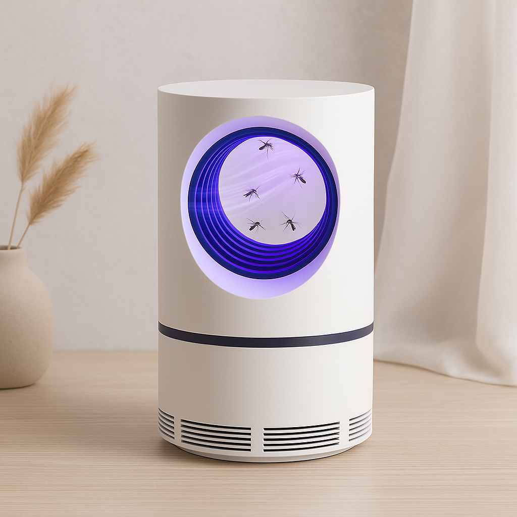 Silent LED Mosquito Killer - Outlet Zone