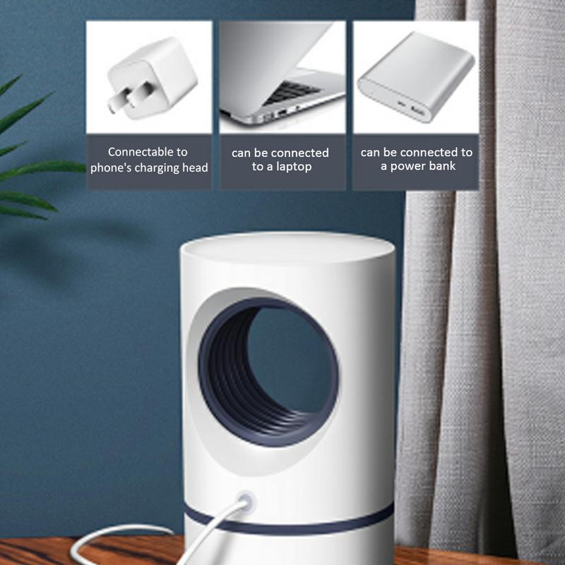 Silent LED Mosquito Killer - Outlet Zone